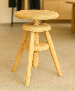 Personnaliser son Tabouret